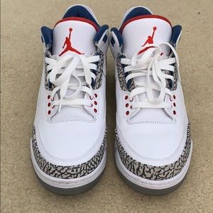 Jordan 3 (true blue)